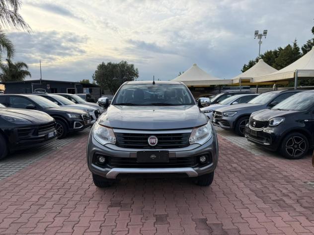 Fiat Fullback 2.4 180CV Doppia Cabina aut. LX - Foto 2