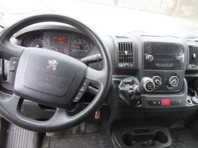 PEUGEOT Boxer 333 2.2 BlueHDi 140 S&S PM-TM Furgone rif. 21537002 - Foto 6