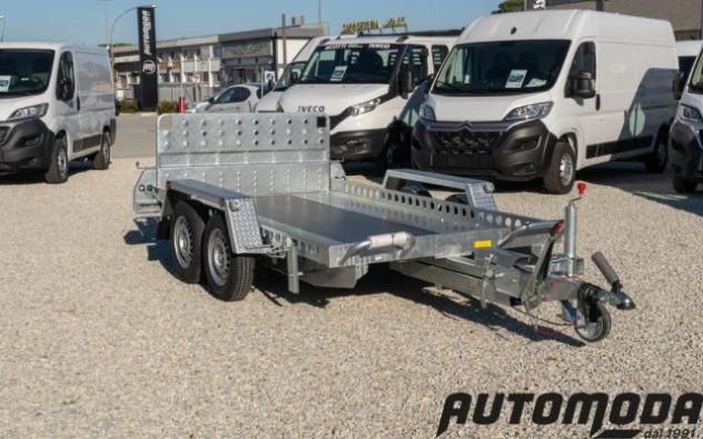 CRESCI RIMORCHI CARRELLO TMF rif. 23095052 - Foto 6