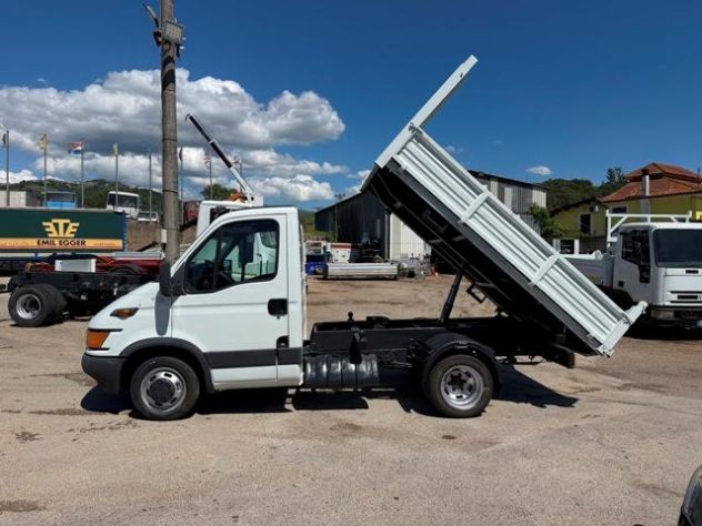 camion iveco daily 35c12 ribaltabile - Foto 5