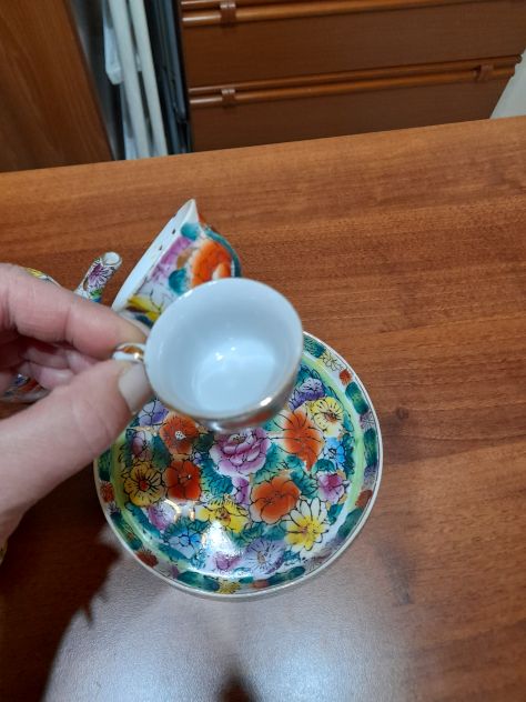 Servizio da tè - Foto 5