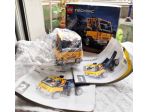LEGO TECHNIC 42147 Camion ribaltabile Gru 2in1