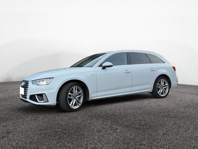 Audi A4 2.0 40 TDI QUATTRO SPORT s-line S TRONIC
