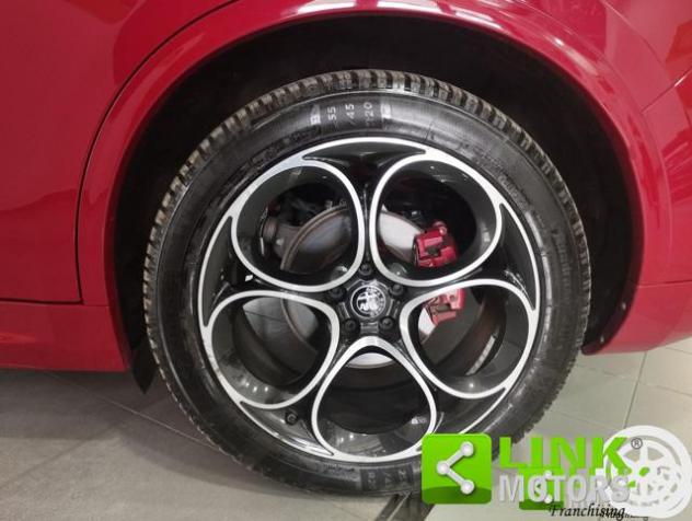 ALFA ROMEO Stelvio 2.2 VELOCE Turbodiesel AT8 Q4 TI rif. 24036703 - Foto 8