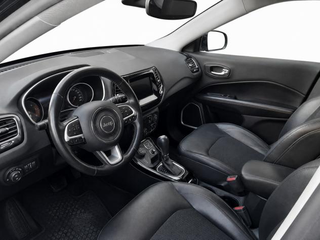 Jeep Compass 2.0 Multijet II aut. 4WD Limited - Foto 5