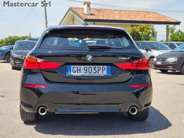 BMW 118 Serie 1 118d Business Advantage auto - GH903PP rif. 24016035 - Foto 5