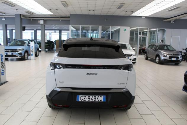 Peugeot 3008 Hybrid 145 GT e-DCS 6 - Foto 4