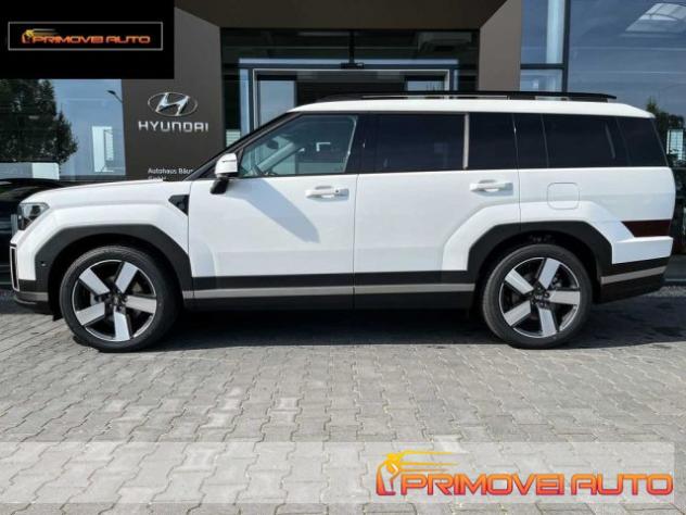 HYUNDAI Santa Fe 1.6 T-GDi HEV 4WD AT 7 posti XCLASS rif. 21371274 - Foto 6