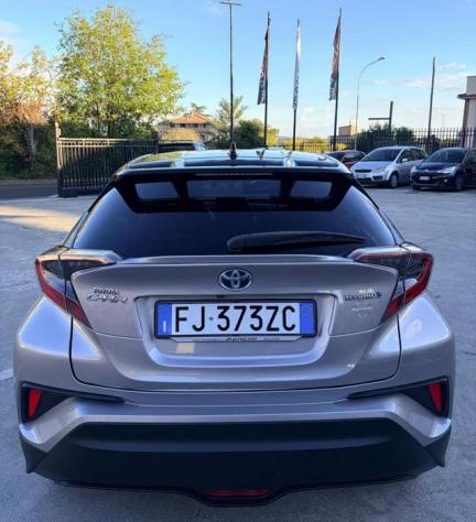 TOYOTA C-HR 1.8 Hybrid E-CVT Lounge rif. 23989524 - Foto 5