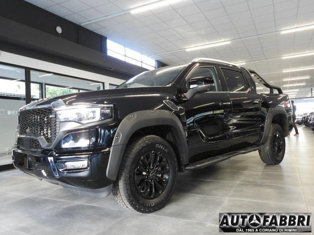 FORD - Ranger - Raptor 2.0 TDI 160 CV 4WD DC 5p.PELLE AUTOCARRO 5 POSTI AUTOMA - Foto 2