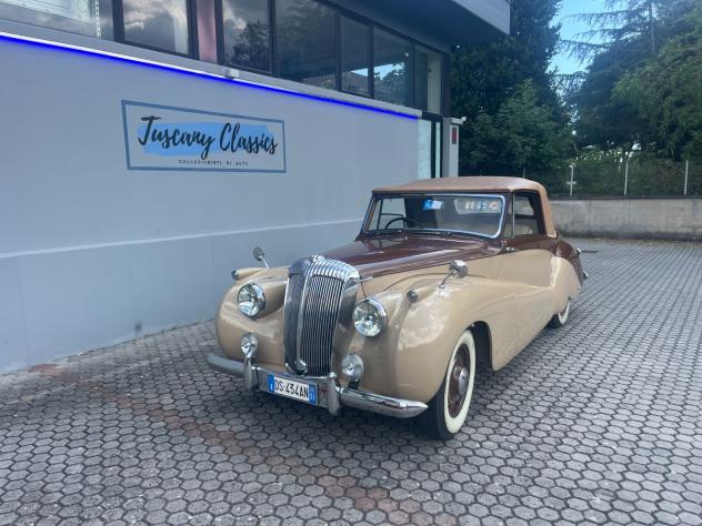 Daimler DB 18 Special Sports Trasformabile - Foto 2