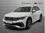 Volkswagen Tiguan II 2021 Volkswagen 1.5 tsi R-Line 150cv dsg