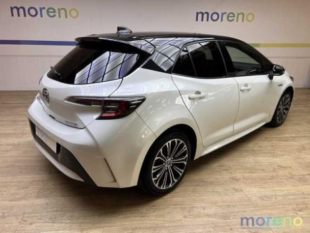 TOYOTA Corolla 1.8H CVT Style rif. 18928155 - Foto 5