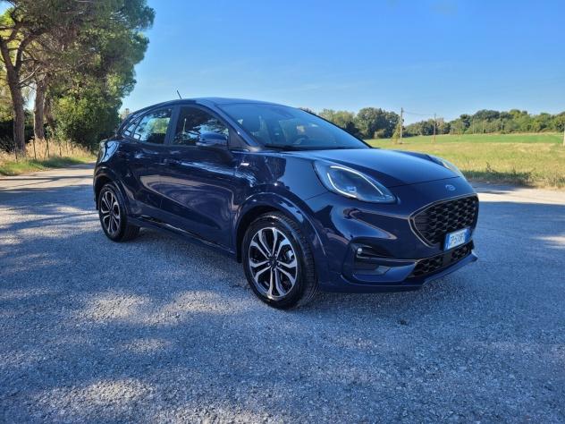 Ford Puma 1.0 EcoBoost Hybrid 125 CV S&S ST-Line - Foto 6