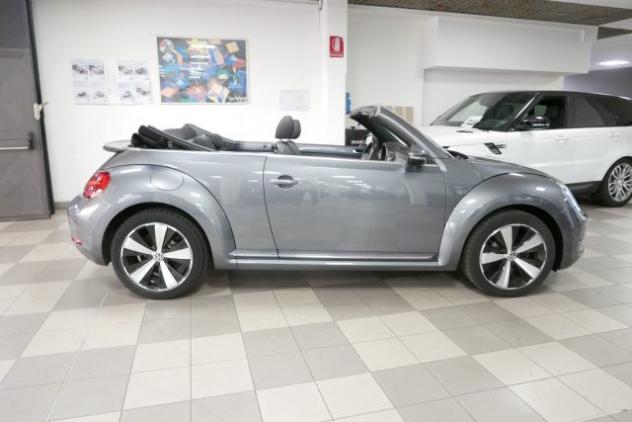 VOLKSWAGEN Maggiolino Cabrio 1.2 TSI Design rif. 24037154 - Foto 4