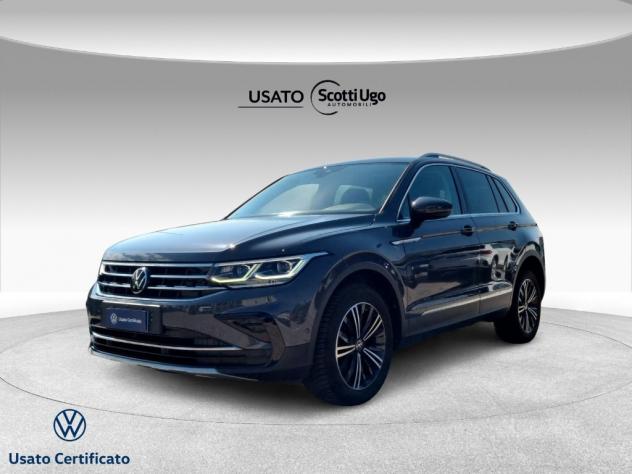Volkswagen Tiguan II 2021 2.0 tdi Elegance 4motion 150cv dsg