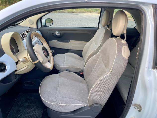Fiat 500 1.2 Lounge - Foto 9