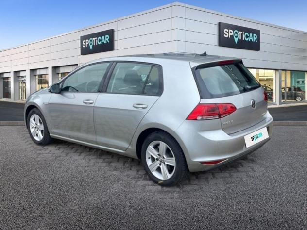 Volkswagen Golf 1.4 TGI 5p. Highline BlueMotion - Foto 7