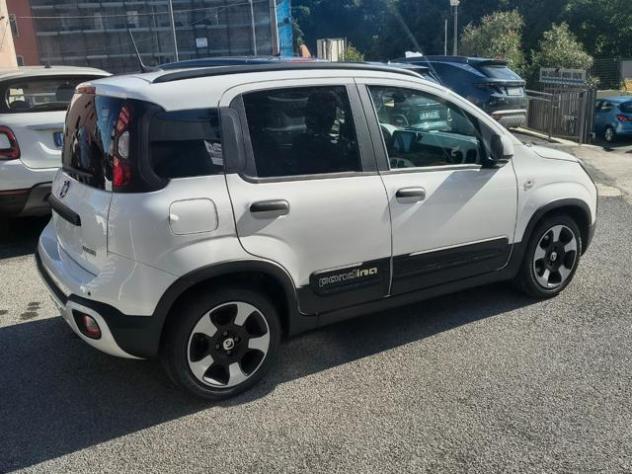 FIAT Panda 1.0 Hybrid Cross MY26 - KM ZERO - PRONTA CONSEGNA rif. 24185833 - Foto 5