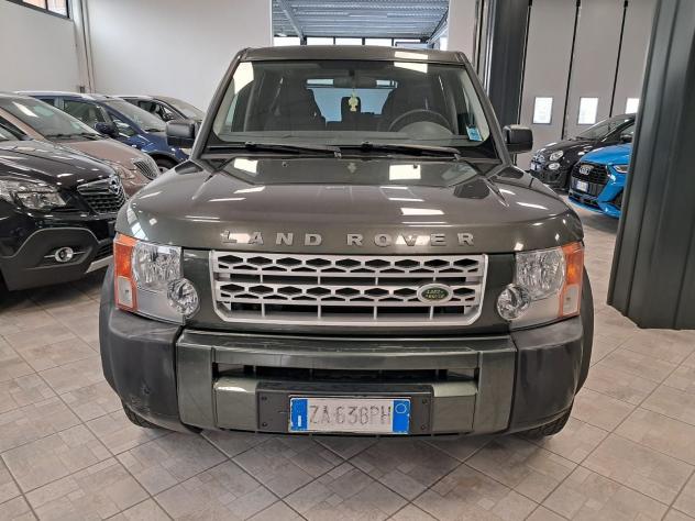 Land Rover Discovery Discovery 3 2.7 TDV6 HSE - Foto 7