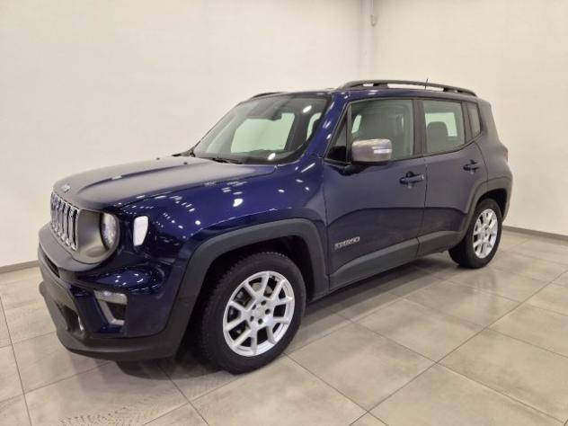 JEEP Renegade 1.3 T4 DDCT Limited ACC Navi 8,4 rif. 22087353