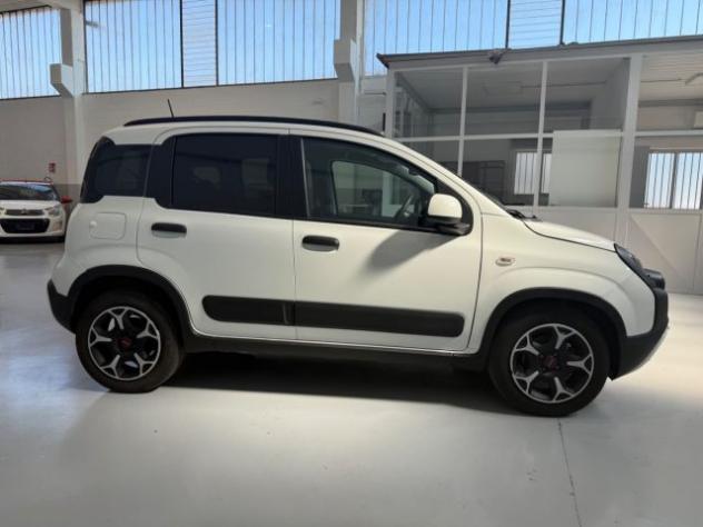 FIAT Panda Cross 1.0 FireFly S&S Hybrid PREZZO REALE rif. 23884046 - Foto 4