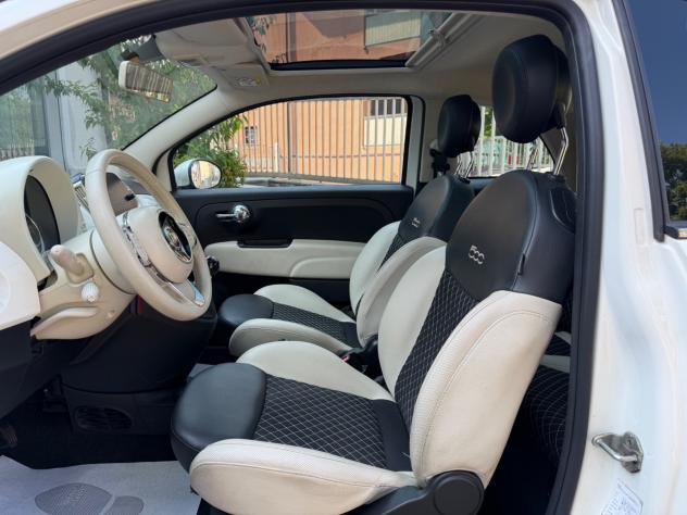 Fiat 500 1.0 Hybrid Dolcevita - Foto 7