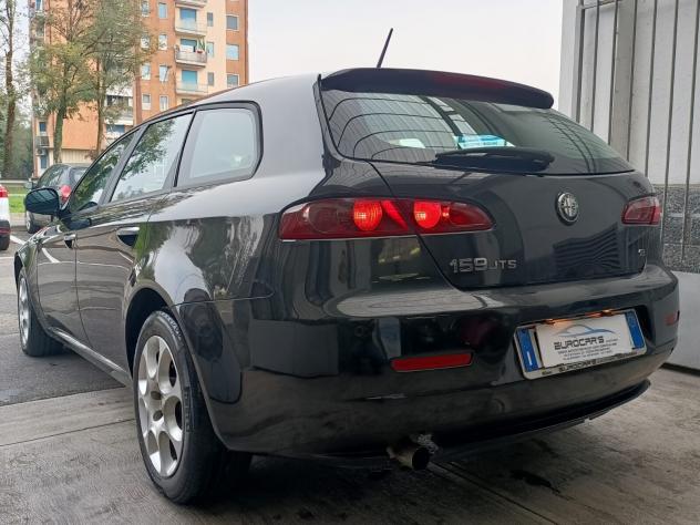 Alfa Romeo 159 1.9 JTS 16V Sportwagon Distinctive - Foto 7
