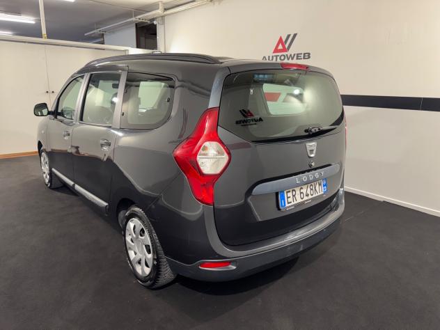 Dacia Lodgy 1.2 TCe 115CV 7 posti Laurte - Foto 6