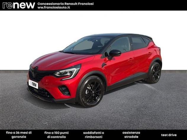 RENAULT Captur E-TECH PLUG- IN Hybrid 160 RIVE GAUCHE rif. 24016198