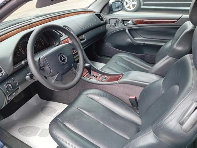 MERCEDES-BENZ CLK 200 Kompressor cat Cabrio Elegance rif. 23704304 - Foto 6