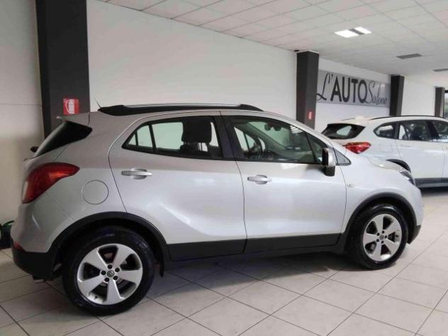 OPEL Mokka X 1.6 CDTI Ecotec 4x2 Start&Stop Advance rif. 24059794 - Foto 2