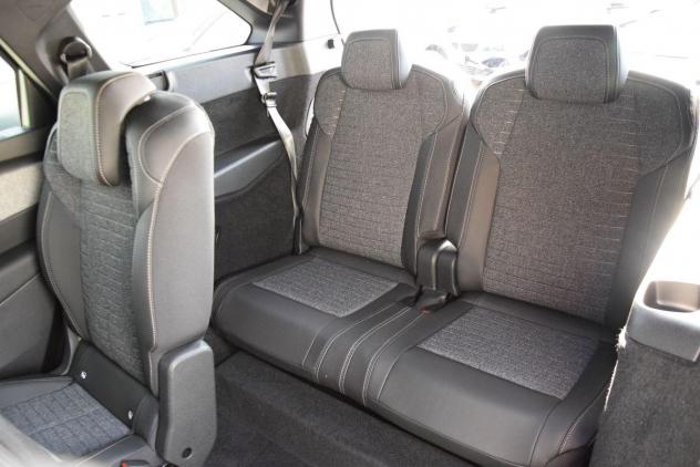 PEUGEOT 5008 NEW 7 POSTI Hybrid (Benzina/Elettrica) 136CV AUTOMATICA e-DCS6 FULL Allure - IVA DETRAIBILE - NAVI - ADAS - FULL LED - CRUISE AD - BT - A - Foto 8