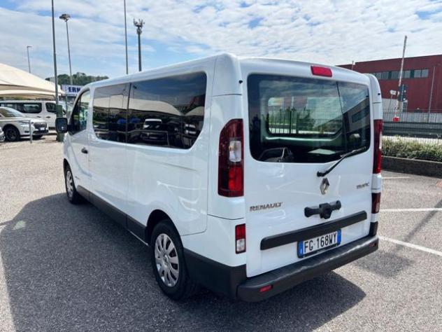 RENAULT Trafic 1.6 dCi 125CV PL-TN N1 6 POSTI +IVA rif. 23658512 - Foto 6