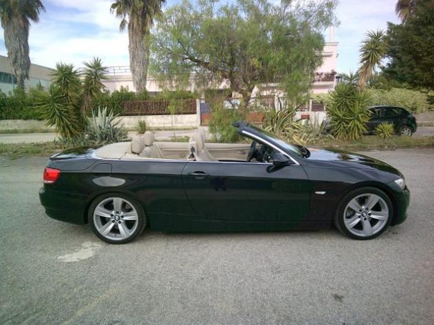 BMW 325 d Cabrio Futura KM 100600 rif. 20764089 - Foto 4