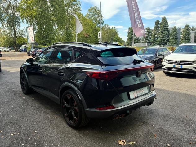 CUPRA Formentor FO CUPRA 1.4 e-HYBRID 150 kW (204 CV) Ibrido plug-in DSG 6 marce 2WD - Foto 4