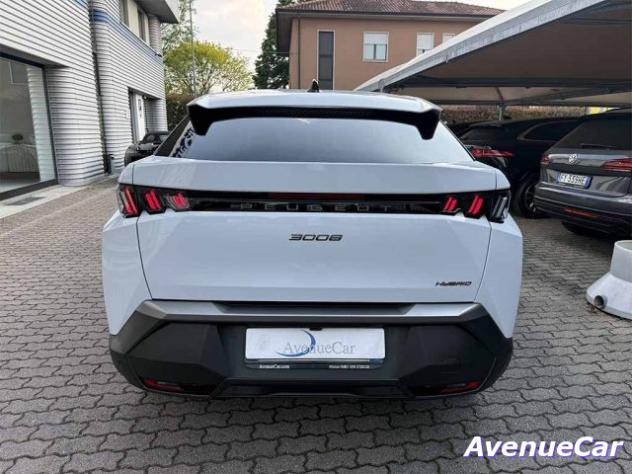 PEUGEOT 3008 hybrid Allure TELECAMERA CERCHI 19'' IVA ESPOSTA rif. 23821423 - Foto 6