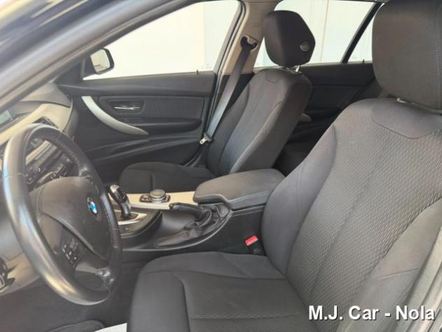 BMW 318 d Touring Business Advantage rif. 23927181 - Foto 8