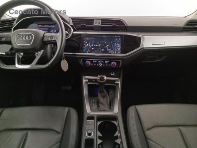 AUDI Q3 40 TDI quattro S tronic Business rif. 21211594 - Foto 9