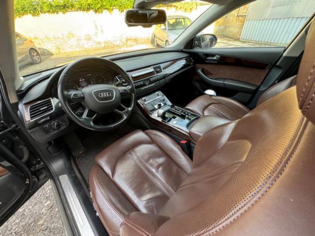 AUDI A8 LONG 4.0 TFSI quattro tiptronic rif. 24181829 - Foto 9