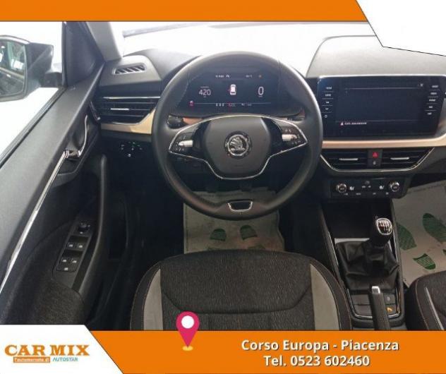 Škoda Kamiq Kamiq 1.0 TSI 110 CV Style - Foto 8