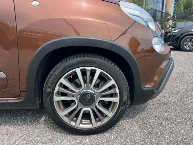 FIAT 500L 1.6 Multijet 120 CV City Cross AUTO PER NEOPATENTA rif. 23877307 - Foto 3
