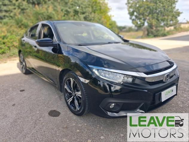 Honda Civic 1.6 Executive (M1598) - Foto 4
