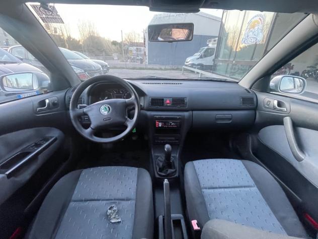 Skoda Octavia 1.9 TDI/110 CV cat Station Wagon - Foto 9