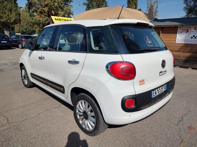 Fiat 500L 0.9 TwinAir Turbo Natural Power Pop, BENZINAMETANO, OK NEOPATENTATI - Foto 3