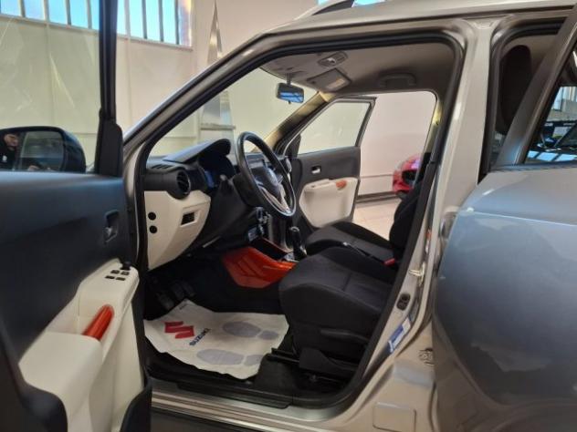 SUZUKI Ignis 1.2 Hybrid Cool Unico Propriet. 24 mesi garanzia rif. 24214361 - Foto 9