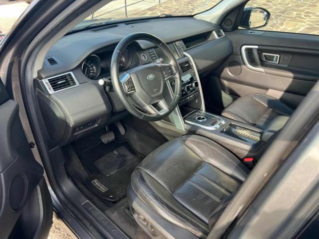LAND ROVER Discovery Sport 2.0 TD4 180 CV Auto HSE rif. 23266388 - Foto 8