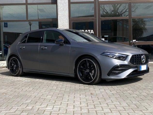 MERCEDES-BENZ A 35 AMG 4Matic Premium Plus Tetto Sedili a Guscio ! rif. 23501254 - Foto 10
