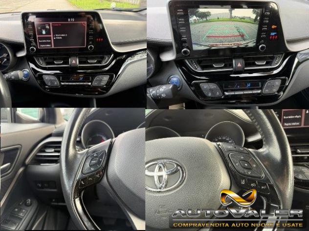TOYOTA C-HR 1.8 Hybrid E-CVT Active Led rif. 23799588 - Foto 9
