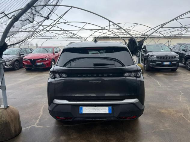 Peugeot 5008 Hybrid 136 e-DCS6 Allure - Foto 4